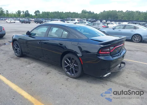 2021 Dodge Charger Sxt Rwd from USA, damaged, VIN 2C3CDXBG5MH515442